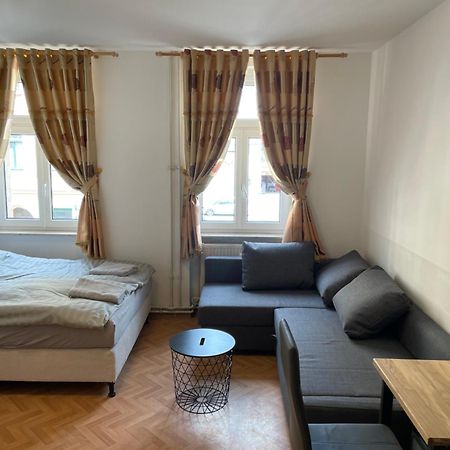 Apartment Лейпциг Экстерьер фото