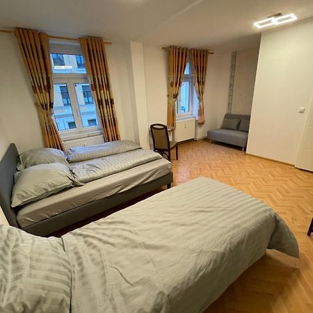 Apartment Лейпциг Экстерьер фото