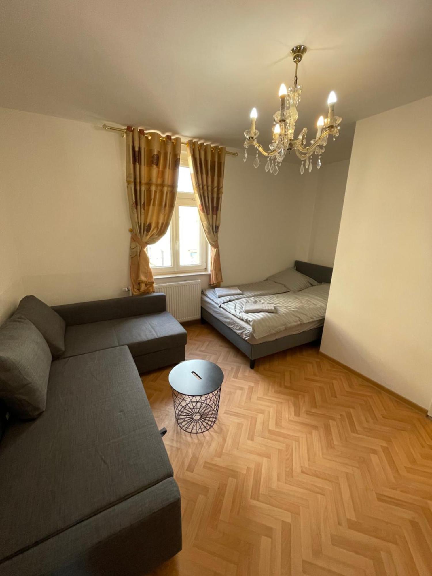 Apartment Лейпциг Экстерьер фото