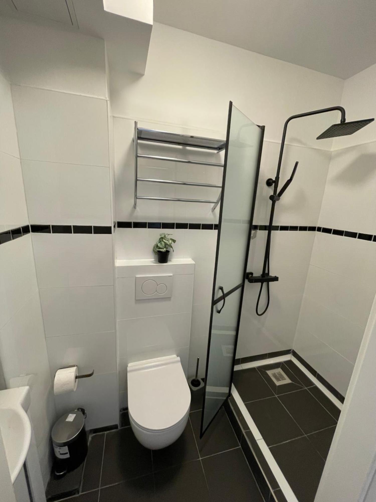 Apartment Лейпциг Экстерьер фото