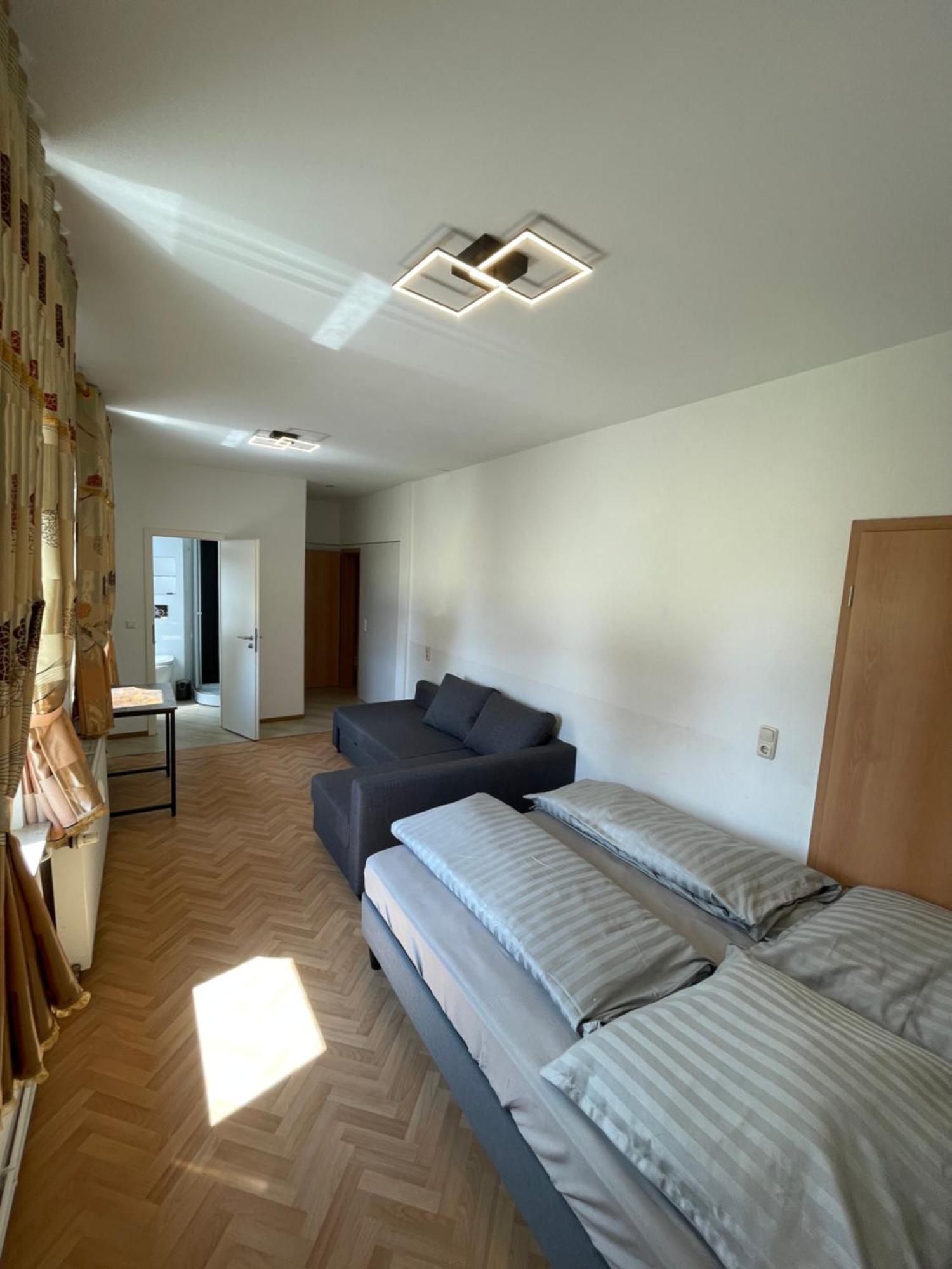 Apartment Лейпциг Экстерьер фото