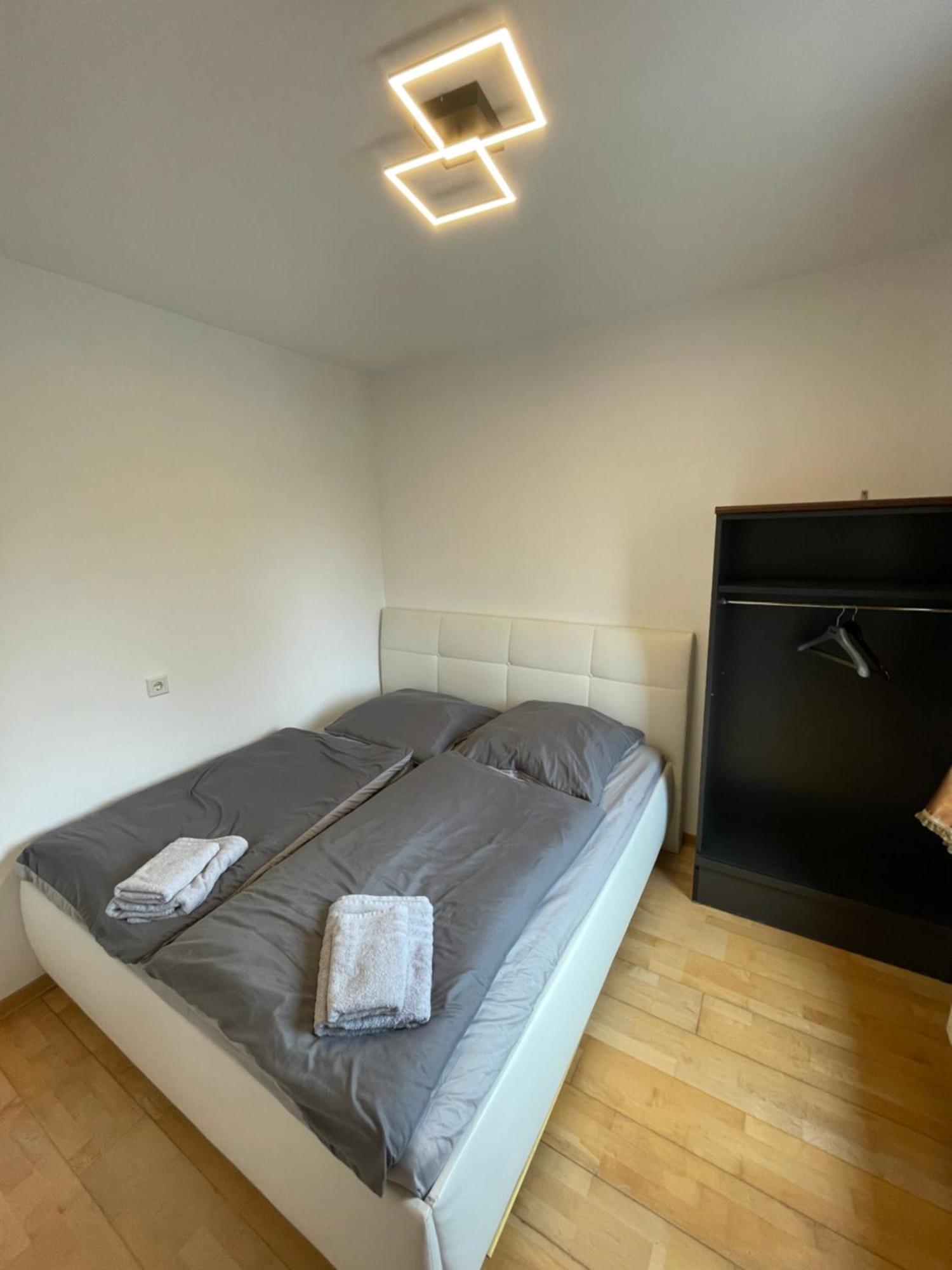 Apartment Лейпциг Экстерьер фото